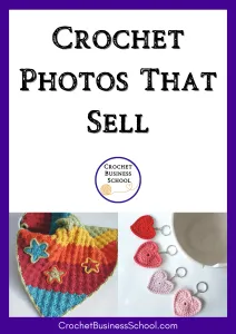 Crochet Photos That Sell